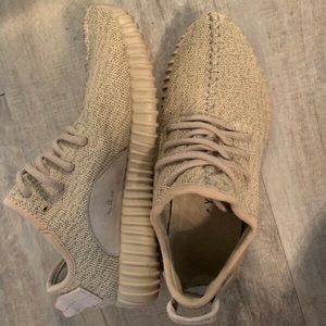 Yeezy Boost 350 Oxford Tan